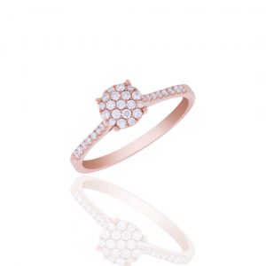 Cincin Berlian VLR604529 Victoria Jewellery