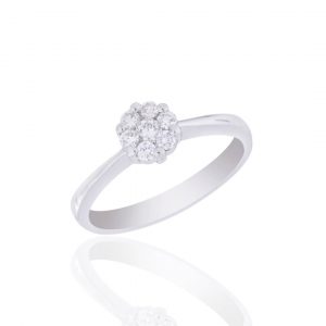 Cincin Berlian VLR593793 Victoria Jewellery
