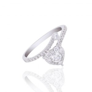 Cincin Berlian VLR383004 Victoria Jewellery