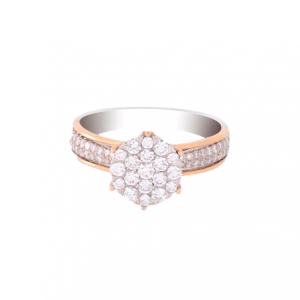Cincin Berlian VLR468862 Victoria Jewellery