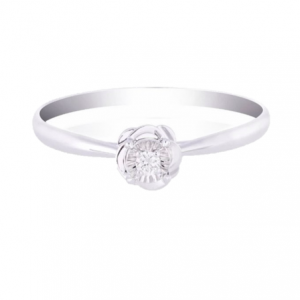 Cincin Berlian VLR601283 Victoria Jewellery