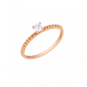 Cincin berlian VLR601207 Victoria Jewellery