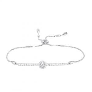 Gelang Serut Berlian VBE775496 Victoria Jewellery