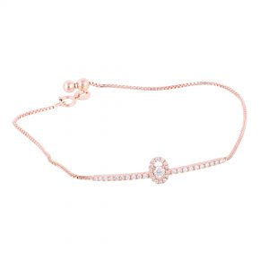 Gelang Serut Berlian VBE685573 Victoria Jewellery