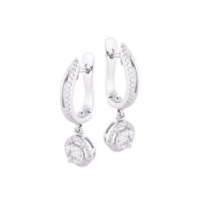 Anting Berlian VER630582 Victoria Jewellery