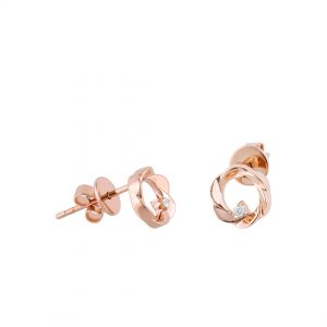 Anting Berlian VER694469 Victoria Jewellery