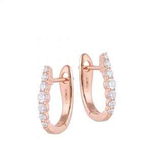 Anting Berlian VER683357 Victoria Jewellery