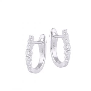 Anting Berlian VER683357 Victoria Jewellery