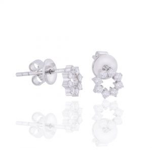 Anting Berlian VER639309 Victoria Jewellery