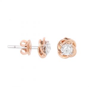 Anting Berlian VER667333 Victoria Jewellery