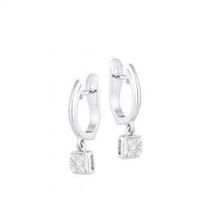 Anting Berlian VER666244 Victoria Jewellery