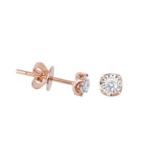 Anting Berlian VER588560 Victoria Jewellery