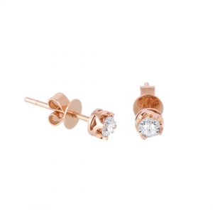 Anting Berlian VER623131 Victoria Jewellery