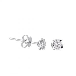 Anting Berlian VER623148 Victoria Jewellery