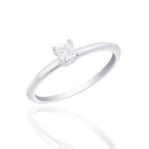 Cincin Berlian Solitaire VLR607636 Victoria Jewellery