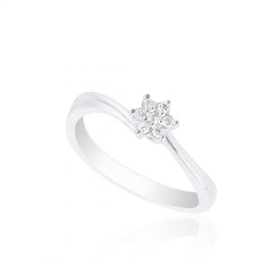 Cincin Berlian VLR616737 Victoria Jewellery