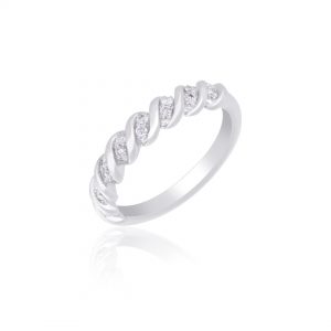 Cincin Berlian VLR615112 Victoria Jewellery