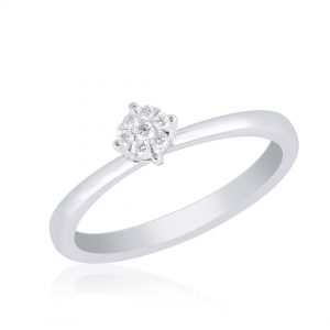 Cincin Berlian VLR628280 Victoria Jewellery