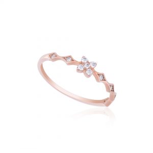 Cincin Berlian VLR607735 Victoria Jewellery
