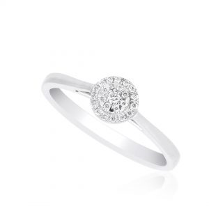 Cincin Berlian BWLR662987 Victoria Jewellery
