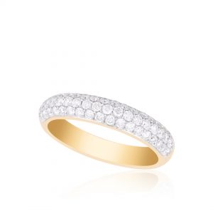 Cincin Berlian VPD214162 Victoria Jewellery