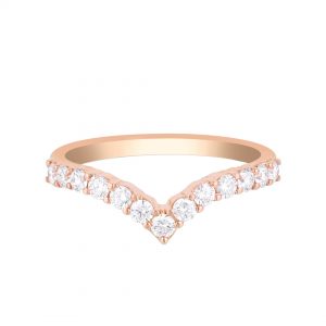 Cincin Berlian Listring V VLR355308 Victoria Jewellery
