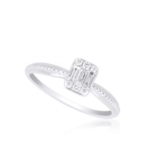 Cincin Berlian VLR683760 Victoria Jewellery