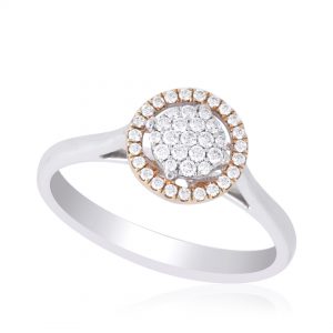 Cincin Berlian BWLR539647 Victoria Jewellery