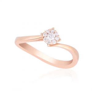 Cincin Berlian VLR577083 Victoria Jewellery