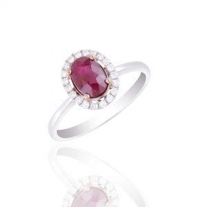 Cincin Berlian VLR677875 Victoria Jewellery
