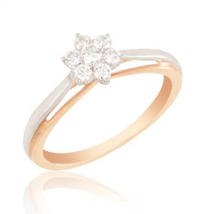 Cincin Berlian/Ladies Ring Diamond VLR534178 Victoria Jewellery