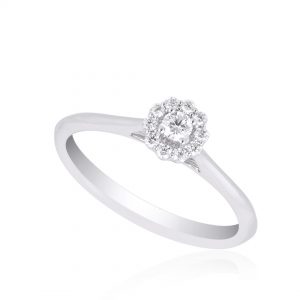 Cincin Berlian VLR599191 Victoria Jewellery