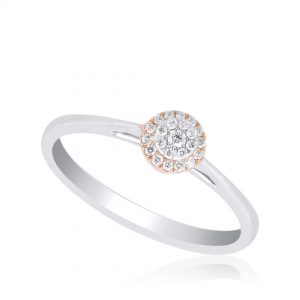Cincin Berlian VLR599269 Victoria Jewellery