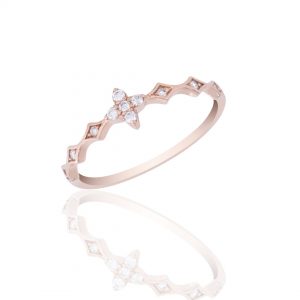 Cincin Berlian VLR607742 Victoria Jewellery