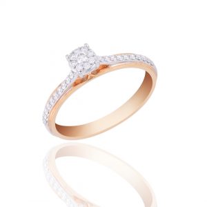 Cincin Berlian VLR604512 Victoria Jewellery