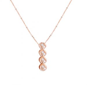 Liontin Berlian VPD64931 Victoria Jewellery