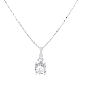 Liontin Berlian VPD615508 Victoria Jewellery - 0.150 Carat