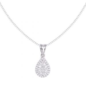 Liontin Berlian VPD611534 Victoria Jewellery