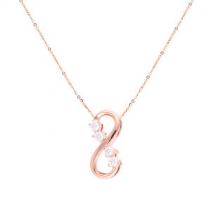 Liontin Berlian VPD666145 Victoria Jewellery