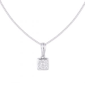 Liontin Berlian VPD666138 Victoria Jewellery