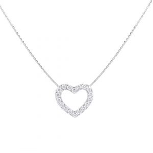 Liontin Berlian Love VPD683463 Victoria Jewellery