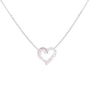 Liontin Berlian Love VPD694407 Victoria Jewellery
