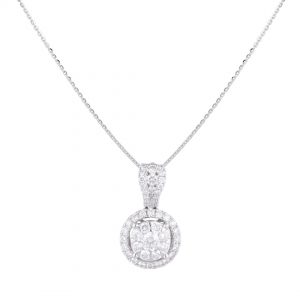 Liontin Berlian VPD681155 Victoria Jewellery