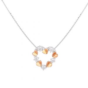Liontin Berlian VPD704229 Victoria Jewellery
