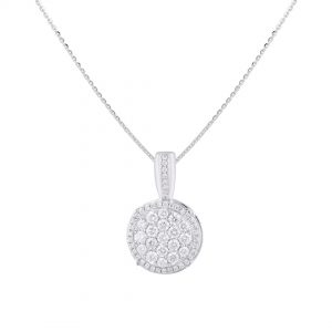 Liontin Berlian VPD705585 Victoria Jewellery