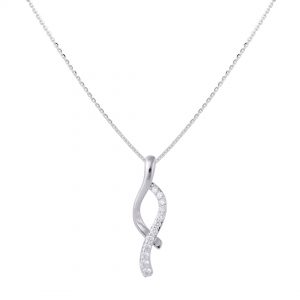 Liontin Berlian VPD597791 Victoria Jewellery