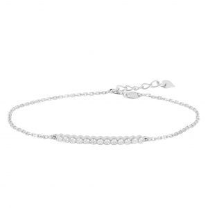 Gelang Berlian VBELP VBE733748 Victoria Jewellery - Putih