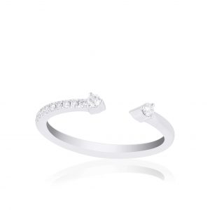 Cincin Berlian VLR706964 Victoria Jewellery