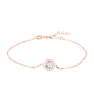 Gelang Rantai Berlian VBE720045 Victoria Jewellery