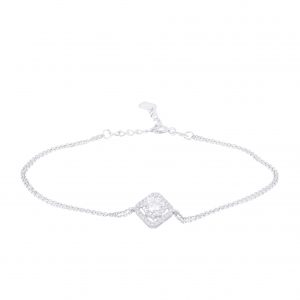 Gelang Rantai Berlian VBE782937 Victoria Jewellery